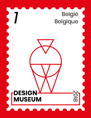 postzegels, stamps, design museum